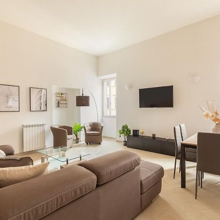 Residenza Piazza Di Spagna Apartman Róma Kültér fotó