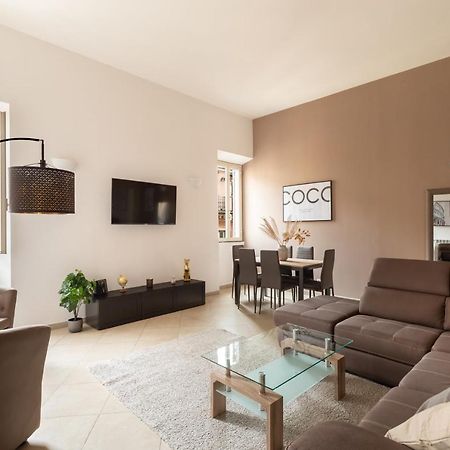 Residenza Piazza Di Spagna Apartman Róma Kültér fotó