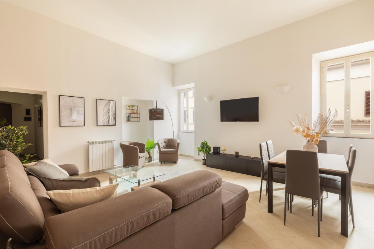 Residenza Piazza Di Spagna Apartman Róma Kültér fotó