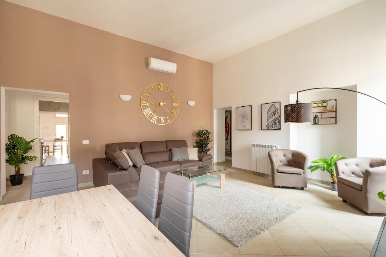 Residenza Piazza Di Spagna Apartman Róma Kültér fotó