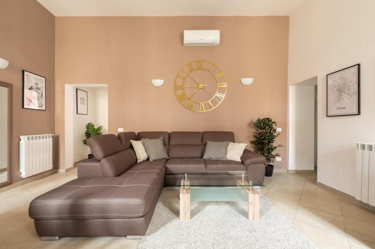 Residenza Piazza Di Spagna Apartman Róma Kültér fotó